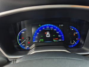 Toyota Corolla Cross SE-G Modelo 2017