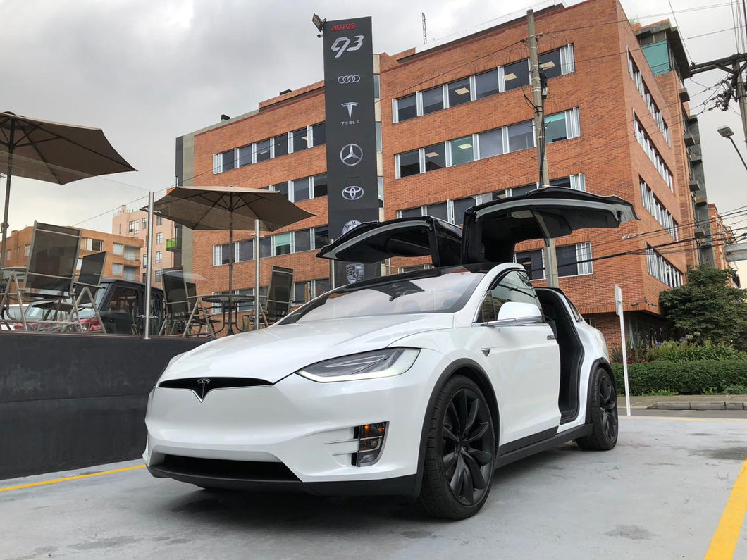 Tesla Model X Long Range 2020 (Precio en USD) - Autos 93