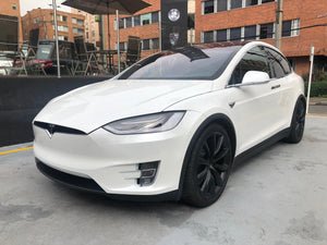Tesla Model X Long Range 2020 (Precio en USD) - Autos 93