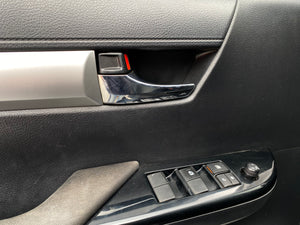 Toyota Hilux Modelo 2021