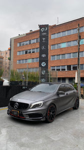 Mercedes-Benz AMG A45 4MATIC Modelo 2015