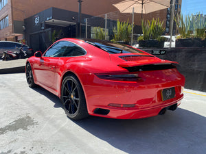 Porsche 911 Carrera S Coupé Modelo 2017