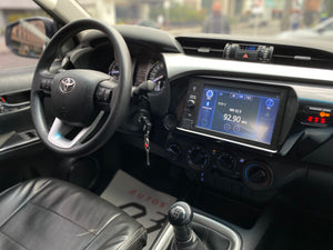 Toyota Hilux Modelo 2021