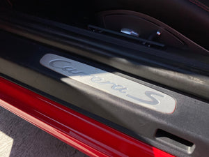 Porsche 911 Carrera S Coupé Modelo 2017