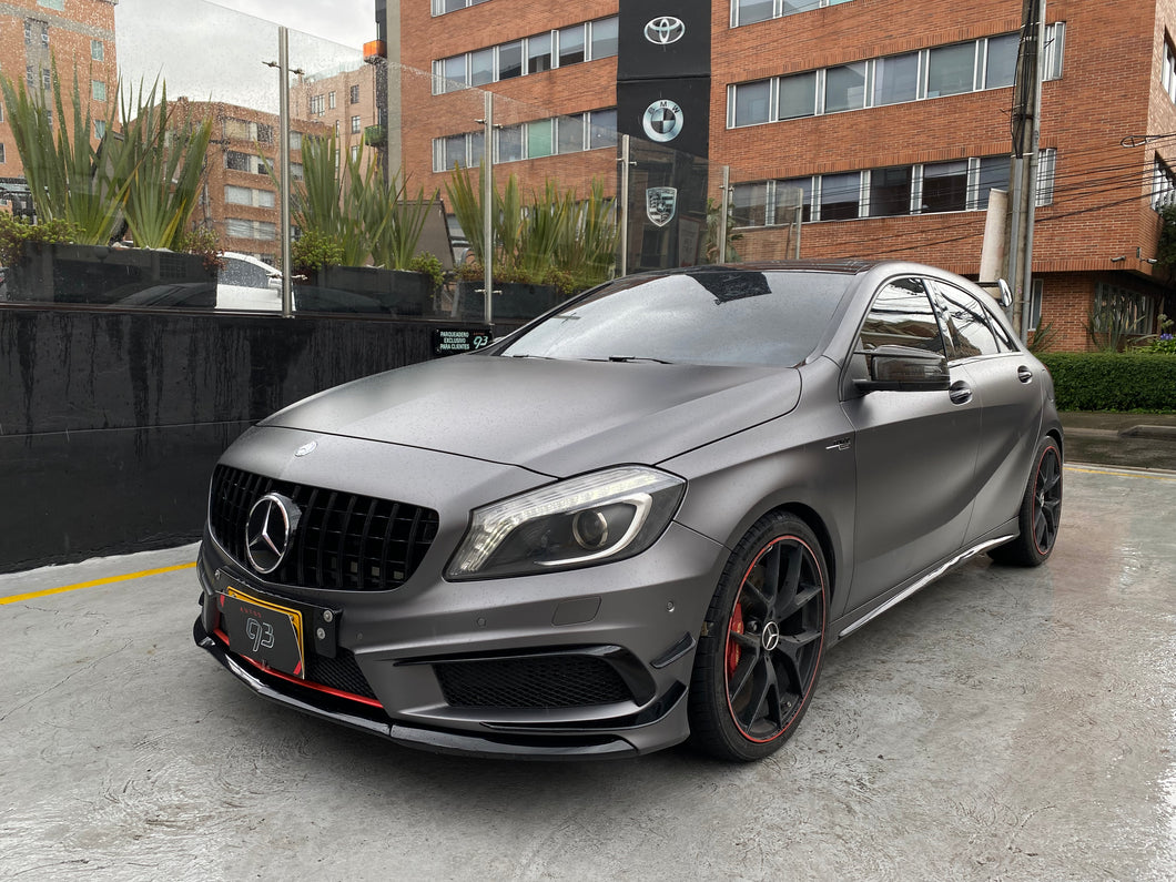 Mercedes-Benz AMG A45 4MATIC Modelo 2015