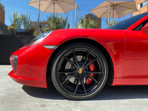Porsche 911 Carrera S Coupé Modelo 2017