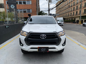 Toyota Hilux Modelo 2021