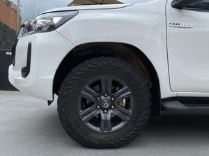 Toyota Hilux Modelo 2021