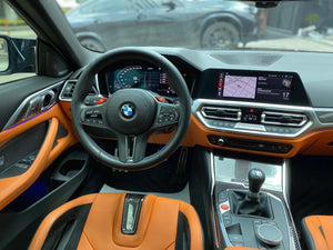 BMW M4 Pro Coupé Modelo 2022