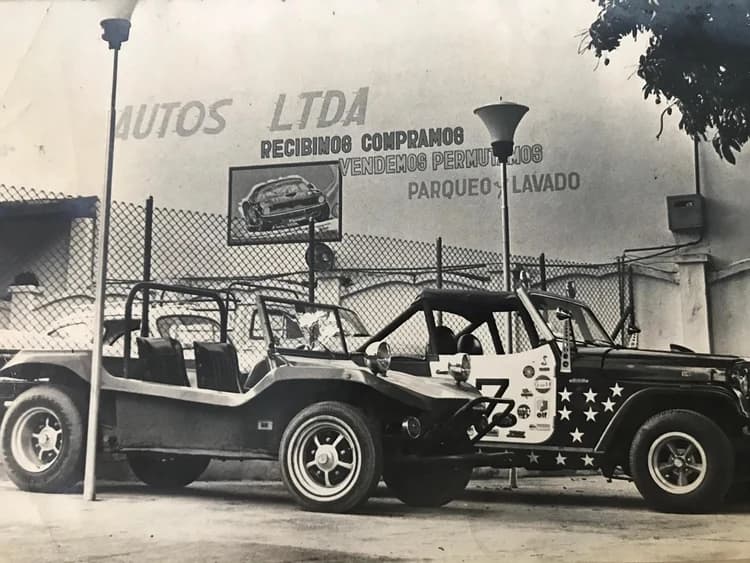 Historia Autos 93