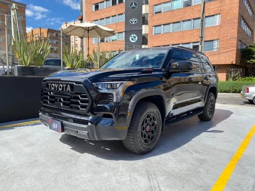 Toyota Sequoia TRD-PRO